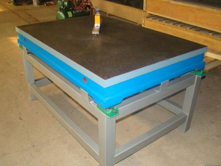 鉗工平板，鉗工工作臺，鑄鐵平臺