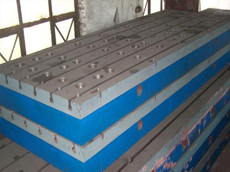 焊接平臺，鉚焊平臺，T型槽平臺，鑄鐵平臺