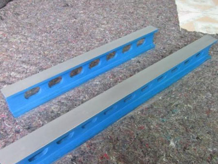 鑄鐵平尺 鑄鐵平尺