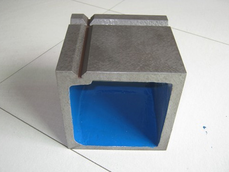 方箱，鑄鐵方箱，檢驗方箱，劃線方箱